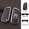 Dongfeng Citroën Schlüsselhülle für Versailles C5X, C6, Tianyi, Elysee, C3XR, Sega, C4L Modelle