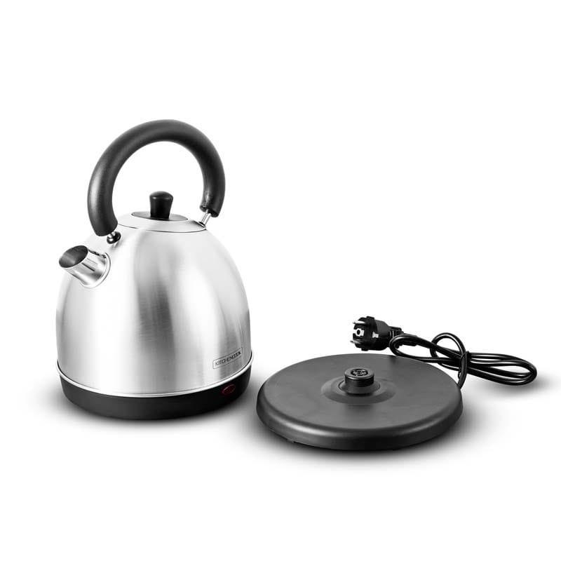 Stainless steel kettle 1.8l Kitchencook TEA keatle
