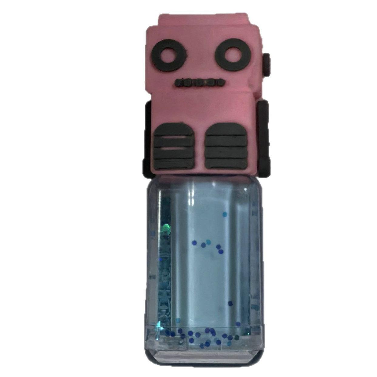 

Versatile Pen Set: Bottle, Face, Figurine, Stone Statue, Alien, Area, Glitter, Internal, Portable Pens Approximately 5mm синий