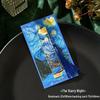 Zaomo Retro Art Metal Bookmark - Famous Painting Series
