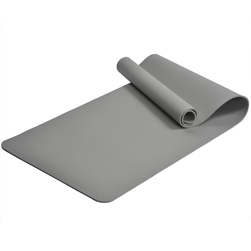 TLXT NBR Yoga Mat with Posture Line