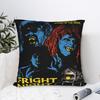 Horror Film Frighteds Nights Pillow Cover  Novelty Pillow Case For Living Room Sofa Comfy Pillowcases Birthday Gift
