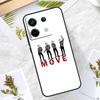 KPOP SHINee Case For Xiaomi Redmi Note 13 Pro 12 11 10 9 9S 10S 11S 12S Cover For Redmi 12C 9C 10C 13C