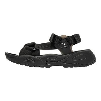 Sandalo Traek Lite Nero Sneakers Unisex Argento 389075-01