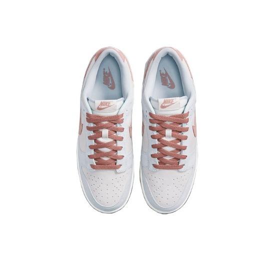 Nike Dunk Low Retro Fossil Rose  DH7577-001