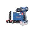 Dongcheng WJZ2410S 16V Cordless Brushless Drill/Driver CN Plug (adapter Included)