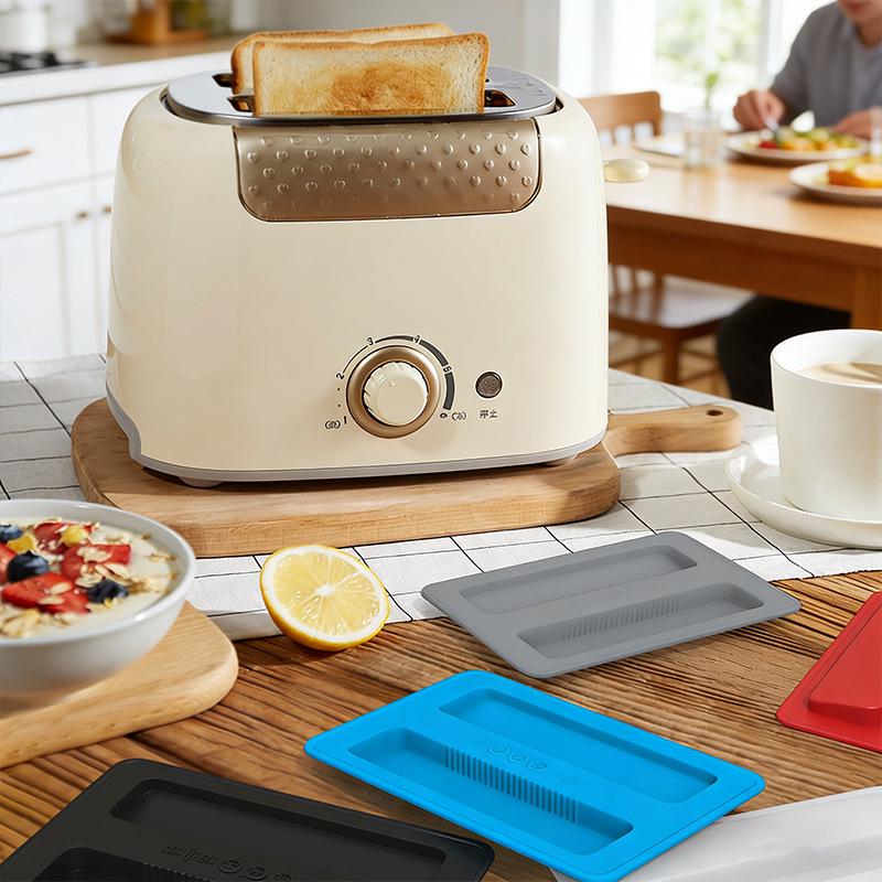 Automatic Dust Cover for Kitchen Toaster and Grill