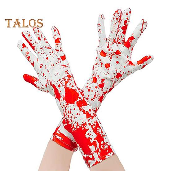 Перчатки на Хэллоуин — фото 3