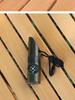 1Pc Outdoor Camping 7-in-1 Multifunctional Survival Whistle with Flashlight, Thermometer, and Compass