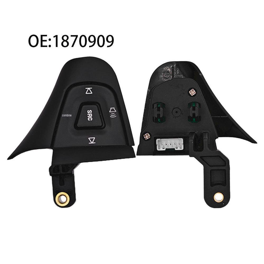 Scania Steering Wheel Button Switch Adjustment Module (1870909, 1870910)