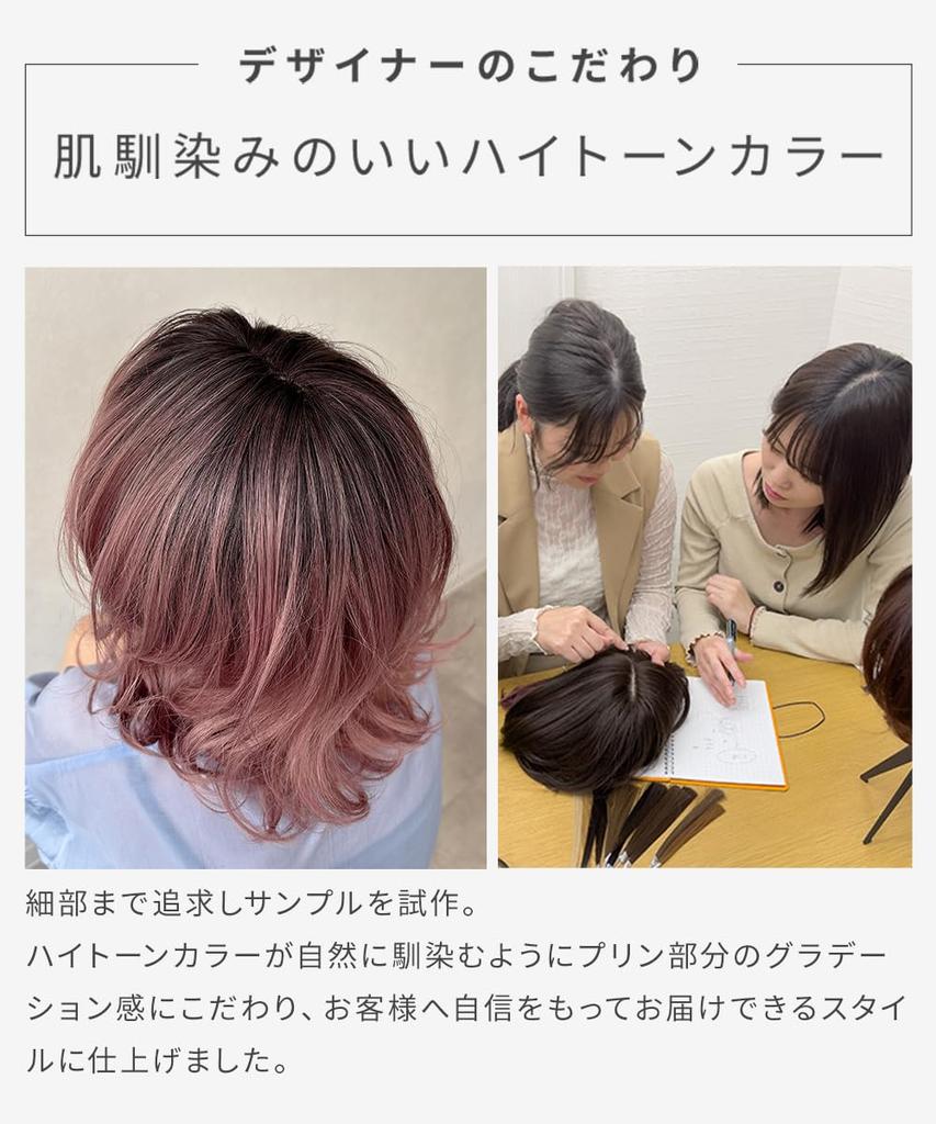 AQUADOLL (Aquadoll) Bob Midi Curl Full Wig, High Tone Ash Blonde, Pink Brown, Free Size, P-AMB. Almond Brown Pudding, wg345P-AMB