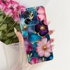 For Xiaomi Mi 13T Pro 5G Case Luxury Butterfly Tree Painted Cover Soft Silicone Phone Case For Xiaomi 13T Pro Mi13T Pro 5G Shell