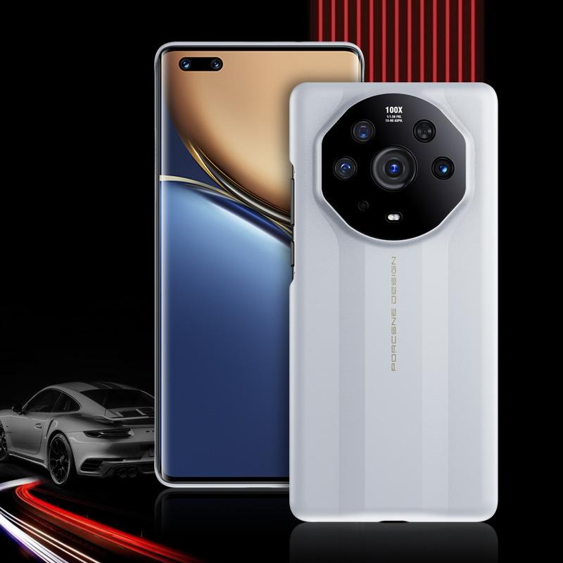 

Подходит для чехла для мобильного телефона Honor Magic3pro, мгновенно превращается в Porsche Magic4pro, противоударный, полностью закрывающий жесткий чехол из ПК Honor Magic4