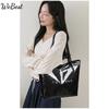 Retro Casual Women's Minimalist Tote Bag