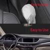 Fit for 2018      2024 Buick Enclave Car Front Windshield Sun Shade Foldable Storage Visor Auto Accessories