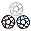36T Bike Chainring 7075 Aluminum Alloy Lightweight Positive Negative Tooth Round Chainwheel for GXP