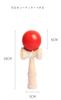 Set of 2 Kendama and Wooden Kendama for Kendama and Includes Kendama and Kendama Toy Protector and (Red Blue) Classes, Practice, Competitions, (Blue
