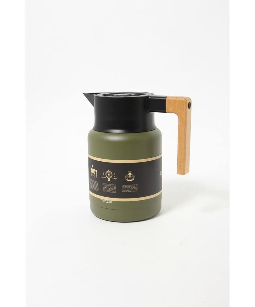 RIVERS Thermo Jug Kite 1200 Ash Blue KT1200ABL