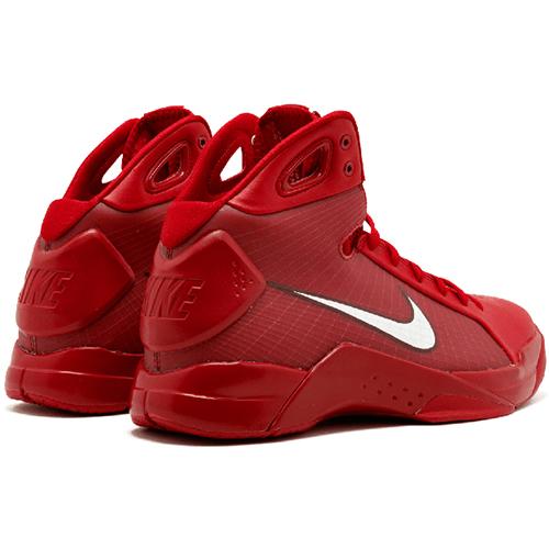 Nike Hyperdunk '08 Gym Red/White Team Red 820321-601