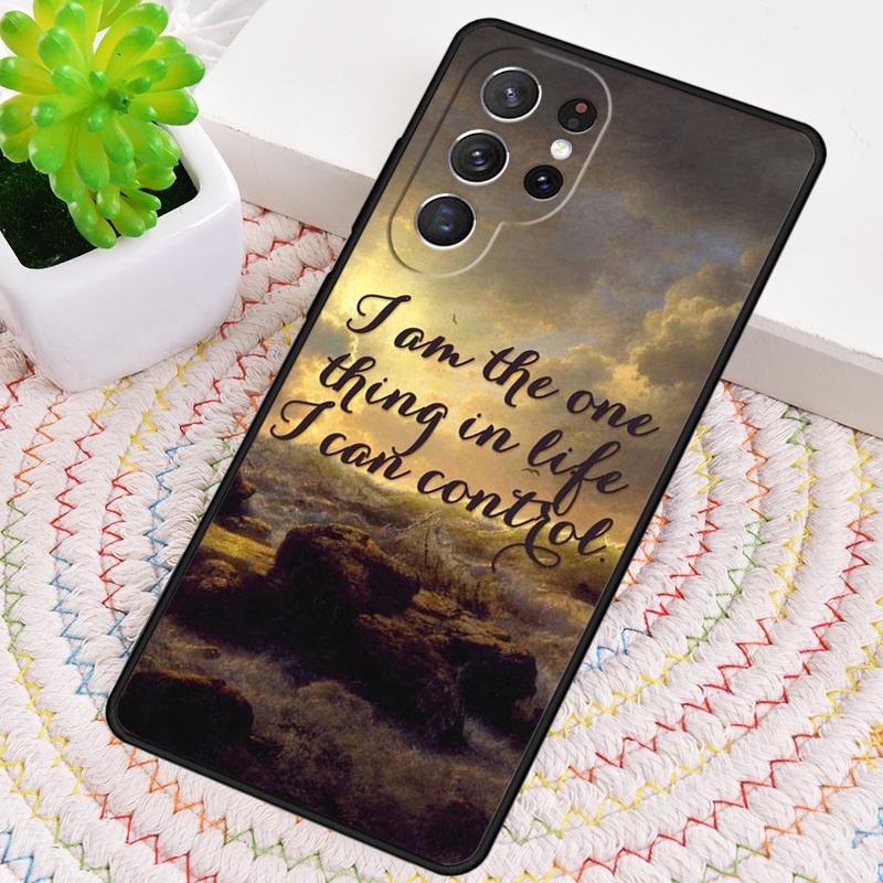 Hamilton Musical Lyrics Silicone Phone Case For Samsung Galaxy note 10 pro S26 S25 S24 S23 S22 S21 Plus S25Ultra Capa Cover