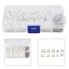 Kit/housing/pin Terminal Multifunctional Spacing White XH2.54 2.54mm