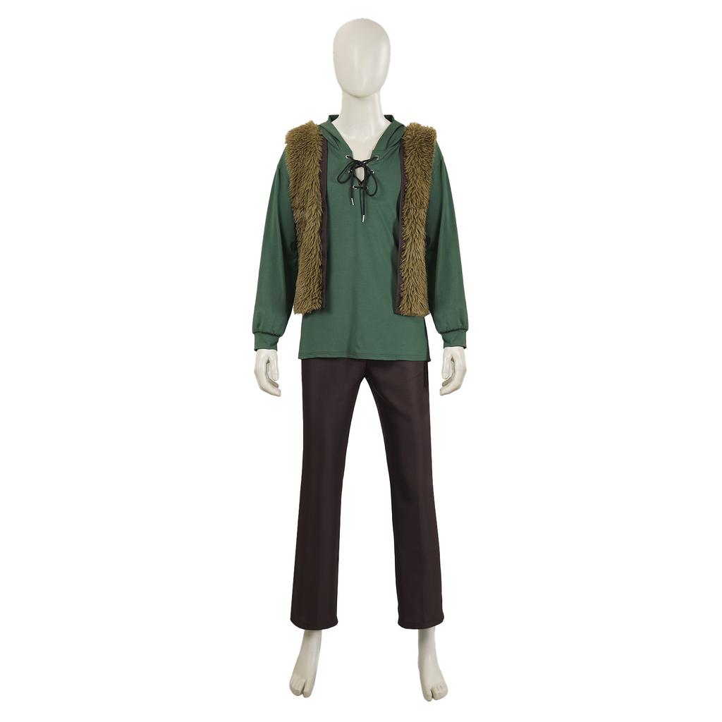 How To Train Your Dragon Live Action Hiccup Cosplay Costume, Movie Accurate Viking Outfit, Halloween Stage Performance Adventure Set