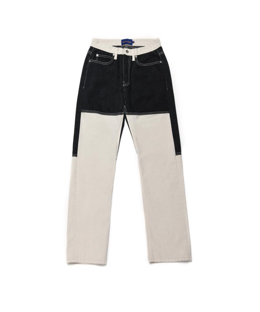 FUNNY PIG MADE Jerry Pants (Bioblack)