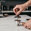 51mm 53mm 58mm Kaffeestampfer aus Buchenholz mit Edelstahlbasis zur Verbesserung der Barista-Kaffeekunst
