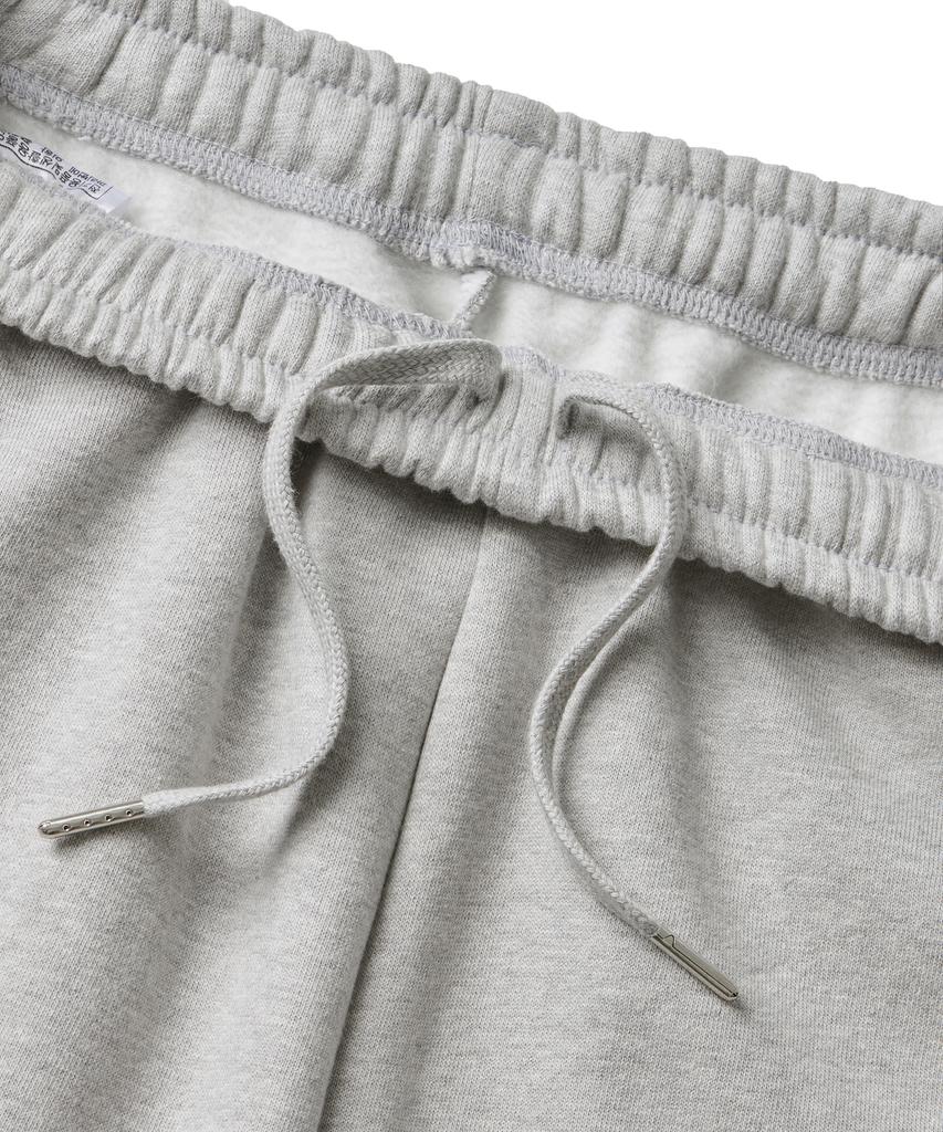 MUSINSA STANDARD WOMAN Women'S Brushed Relaxed Lounge Sweatpants [Medium Grey]