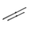 BOSCH (Bosch) Imported Car Flat Wiper Blade Aero Twin Car Models Only 650/475mm A207S