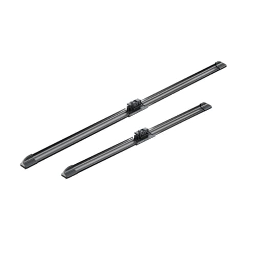 BOSCH (Bosch) Imported Car Flat Wiper Blade Aero Twin Car Models Only 650/475mm A207S