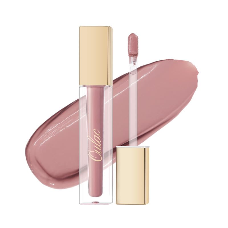 

OULAC Pinky Lilac True Matte Enriched with Rosa Damascena Flower Extract Transfer-Proof Formula Mineral Pigments Smooth Application Non-Greasy Po