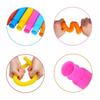 Pop Tubes Sensory Tubes Squishy Anti-Stress Toy Set of 7