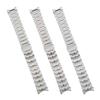 ONEFor Tissot 1853 Haozhi Serie T086 Horlogeband T086407A T086408A Gebogen Einde Massief Roestvrij Staal Band Horlogeketen Heren 22mmMN