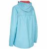 Jacket Trespass Qikpac Packaway Rain Jacket Aquatic