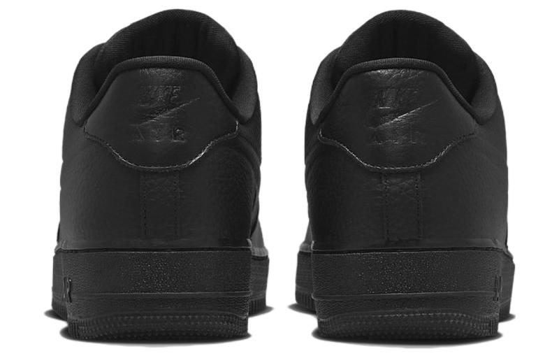 Nike Air Force 1 Low '07 Pro Tech Impermeabile Triple Black FB8875-001