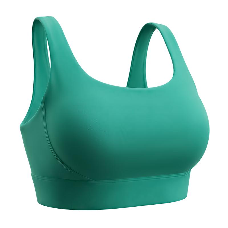 GIGT Cross-Back Breathable Yoga Sports Bra S