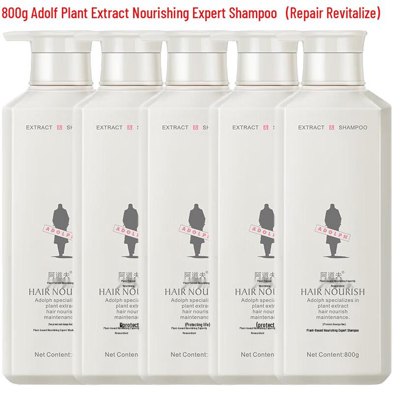 

ADOLPH Herbal Nourishing & Repair Shampoo