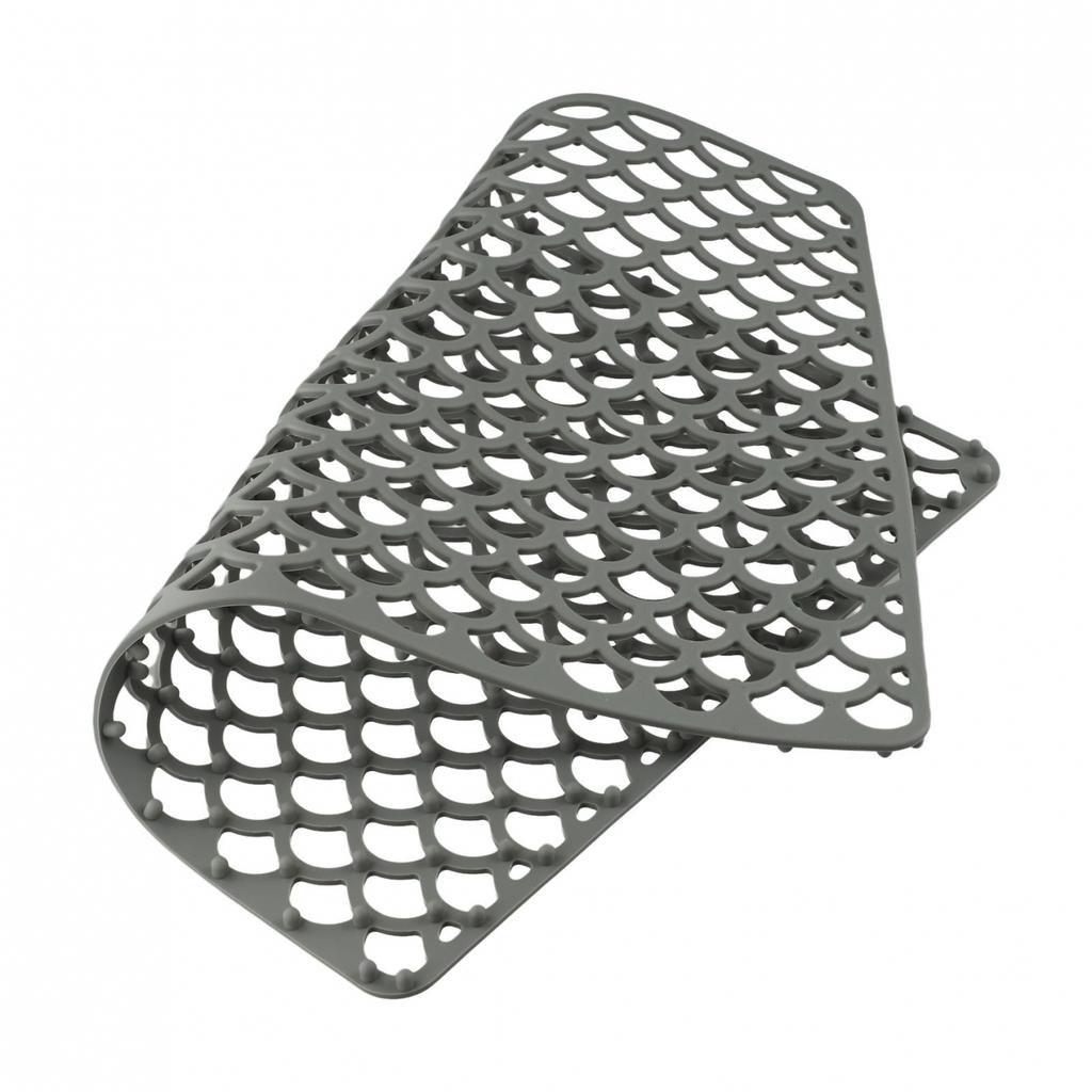 Kvalitní silikonový chránič dřezu s vynikajícími vlastnostmi pro snížení hluku