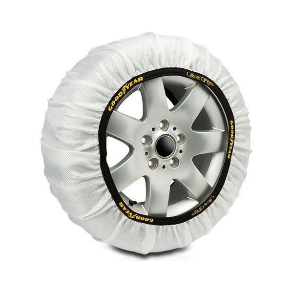 Chaînes À Neige - Goodyear - ULTRA GRIP (S) - Automatique - Noir - TUV