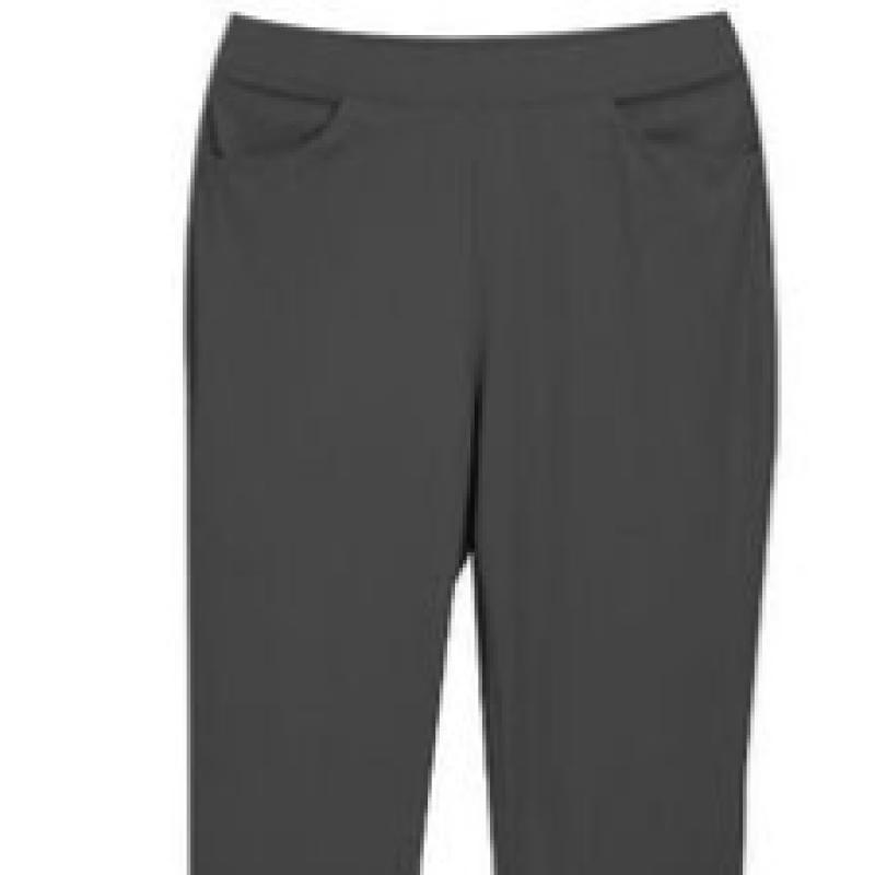 Shiz Madam Banded RainBow Pants 17 Colors P9746 B 55 To 100