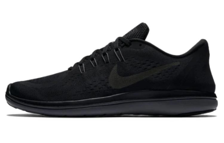 Nike Flex 2017 Rn Metallic Hematite 898457-005 39