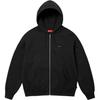 Supreme Small Box "FW24 - Dark Tan" hoodie (Unisex) Sweatshirts supreme-small-box-zip-up-hooded-sweatshirt-fw24-navy