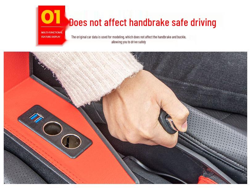 DAIHATSU SIRION Central Armrest Car Accessory for Indonesia