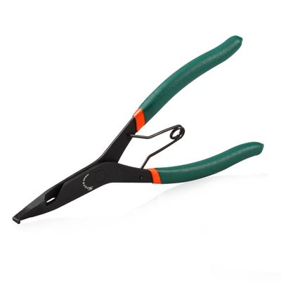 SPEEDWOX Axle Lock Ring Snap Ring Circlip Straight Lock Specialized Total Length Precision Professional Tool Pliers, Retainer, Pliers, Pliers, Tip,