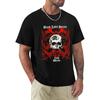 Jyuha Men's T-Shirts Black Label Society Cotton T Shirt Short Sleeve Top Tee