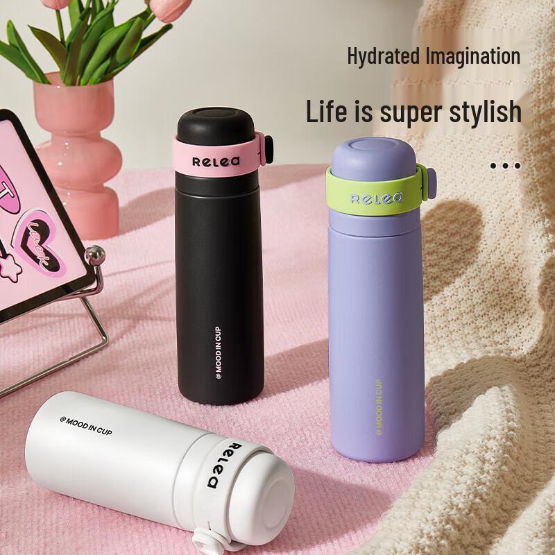 

RELEA 316L Stainless Steel Insulated Mug