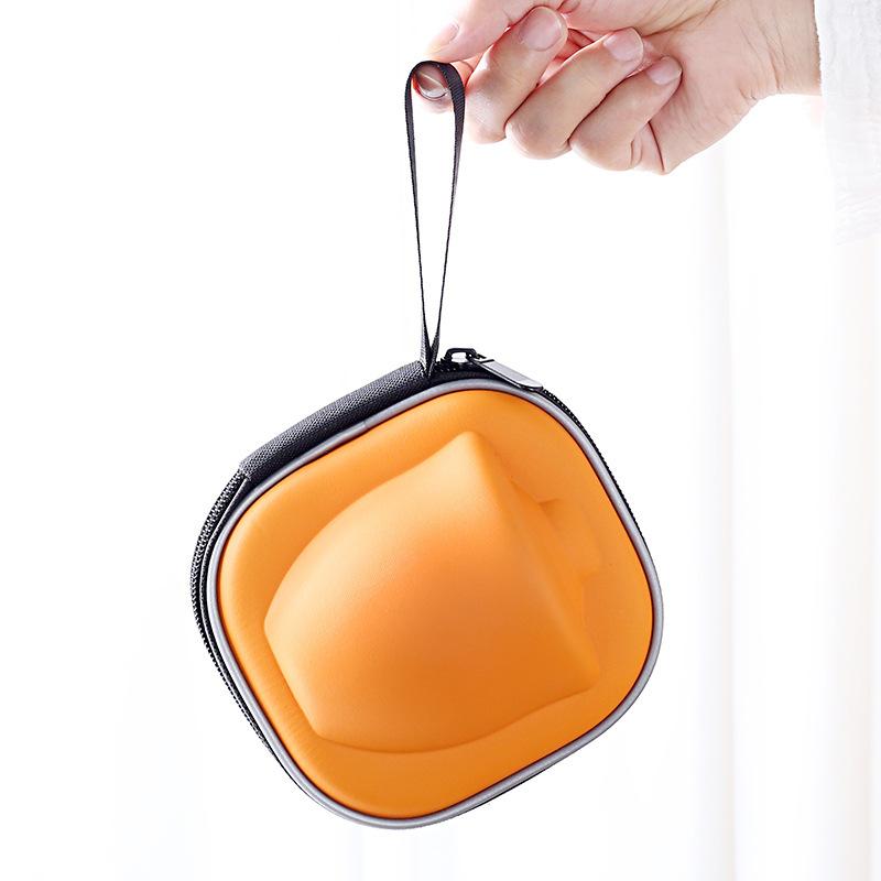 Convenient Travel Express Cup Kung Fu Tea Set Business Household Real Estate Points