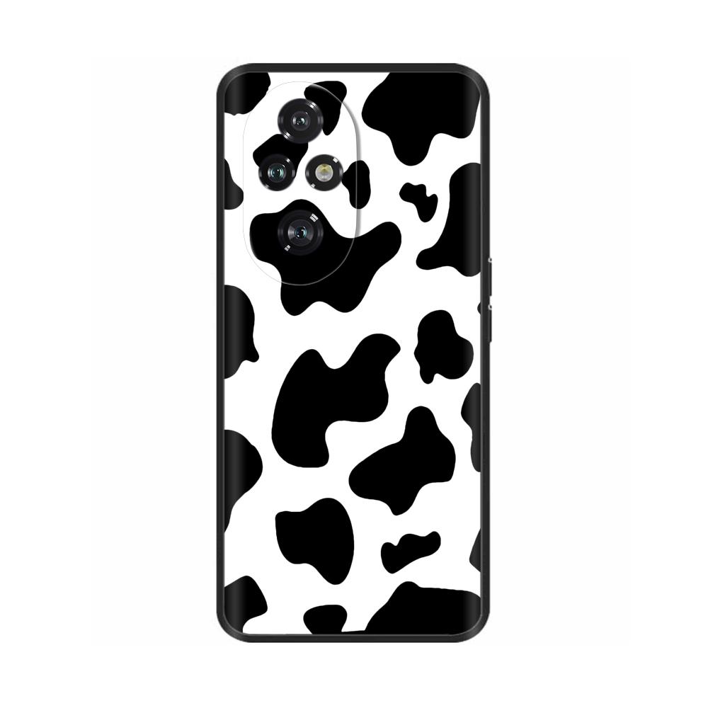 For Honor 200 Pro Case Soft Silicone Luxury Painted Back Cover For Honor200 Honor 200 Pro Cases 200pro Shockproof Bumper Shell