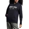 Converse Sweatshirt Unisex Black 10025411-A01